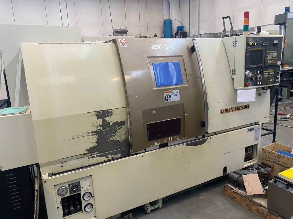 Usato 2002 Takisawa EX-310