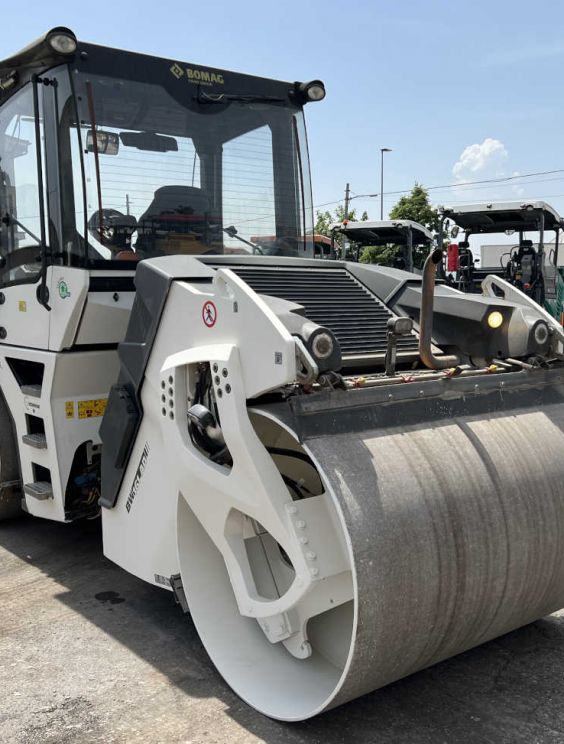 Usato 2015 Bomag BW 161 AD-5 -1002-