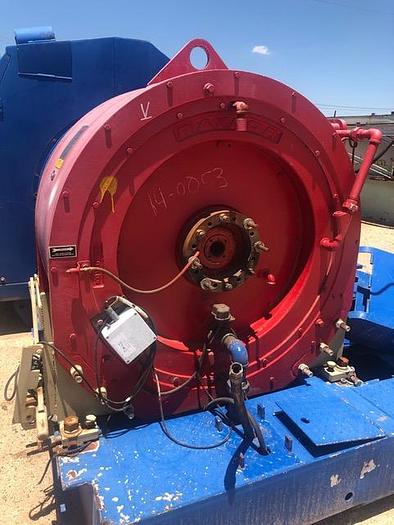 Refurbished National Oilwell Elmagco 6032W Unused brakes