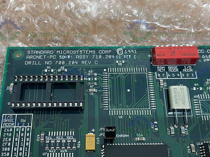 Johnson Controls NU-NET101-0 Computer Network N1 Card