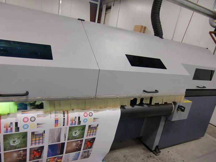 Used 2012 Durst Rho 900 4-color