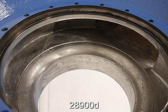 Used Goulds 3175 Stainless Steel Stainless Steel Casing, 18x18x22H #28900