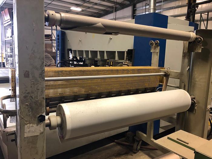 Used Wemhoner Vario Press