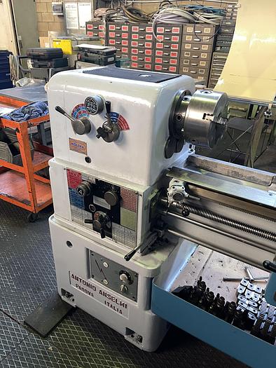 Buone Tornio Parallelo ANSELMI MONOFAP 180EA