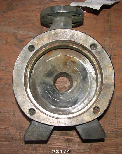 Used Goulds 3196 Pump Casing, 1X1.5X6 #23174