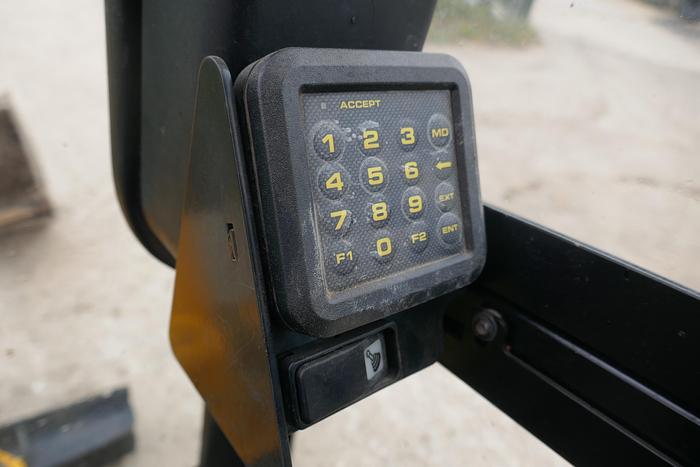 Used 2012 JCB 8014 CTS