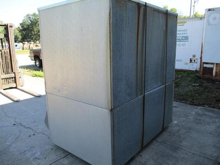 Used MGR Ice Storage Cabinet