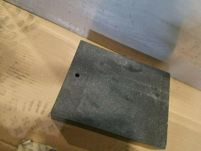 Used THREE Granite Gage Gauge Stands with Columns ONE PRICE!!