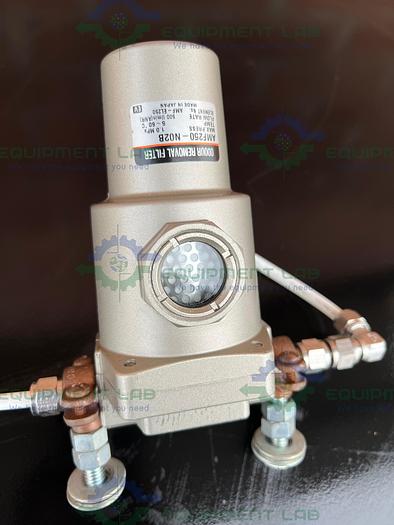 Used SMC AMF250-N02B Odour Removal Filter 5 - 60°C