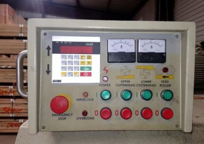 Used Extrema MXP-233 Double Side Planer