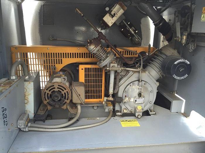 Used 2002 TLD ACE Air Start Bottle -
Electric Motor