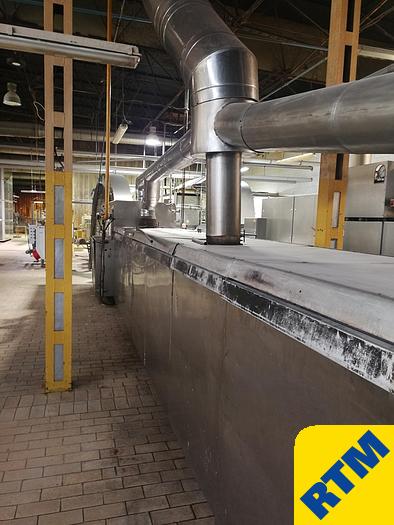 Used Wafer Sheet Oven