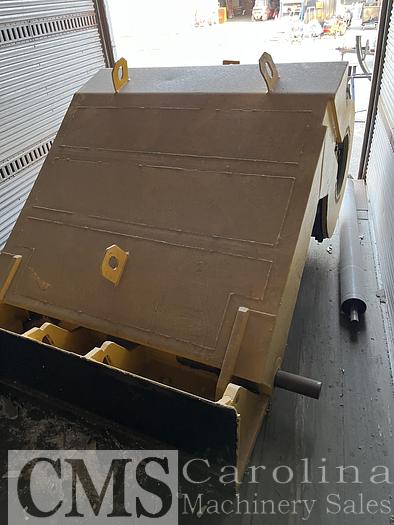 Used CBI 4000 Portable Grinder