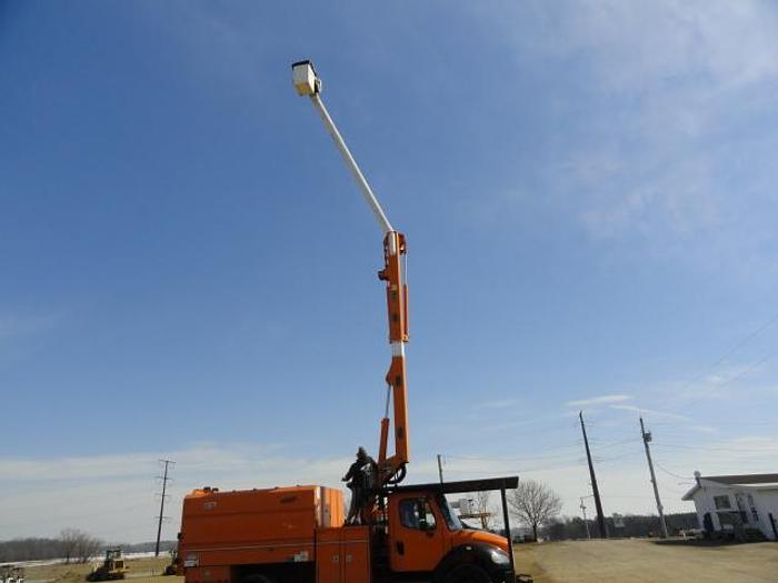 Used 2010 ALTEC LRV55