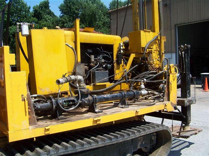 Used 1970 CME Drill 55 Crawler Drill Rig