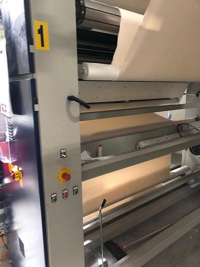 Used INSPECTING MACHINE TECNOTEAM