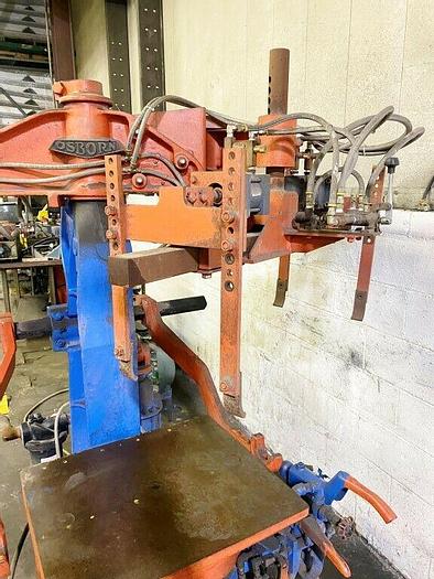 Used EMI - OSBORN 3161 ROTA-LIFT