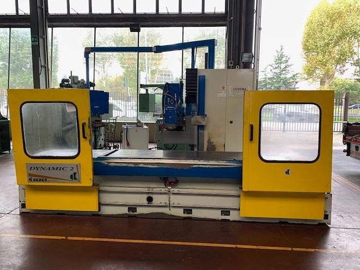 Used 1995 DEBER DYNAMIC 2