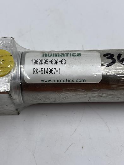 NUMATICS 1062D05-03A-03