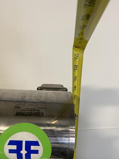 Used Holloway  2000 Liter Stainless Steel 100 PSI Jacketed Process Vessel w/ Agitator