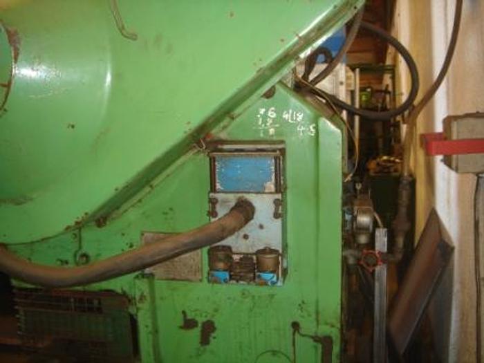 Used Russian 45T Eccentric Press