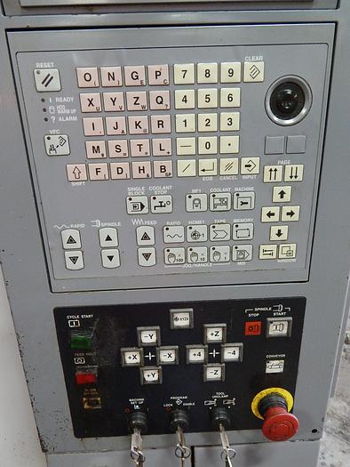 Used 2003 MAZAK Nexus 410A CNC VMC