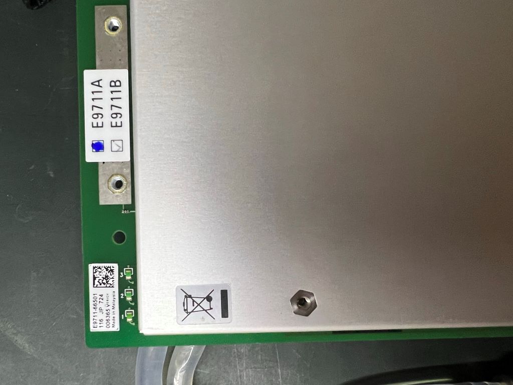 Used Advantest V93K MSDPS