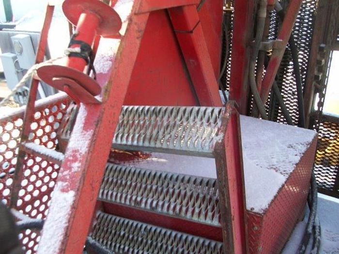 Used CARDWELL KB200B