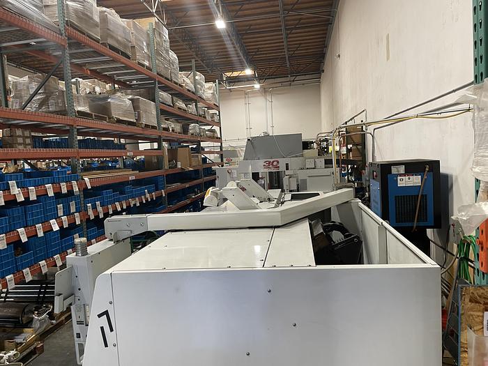 Used 2004 HAAS SL-30 CNC Turning Center