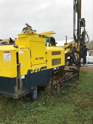 Used 2006 Soosan SD1300E Rock Drill