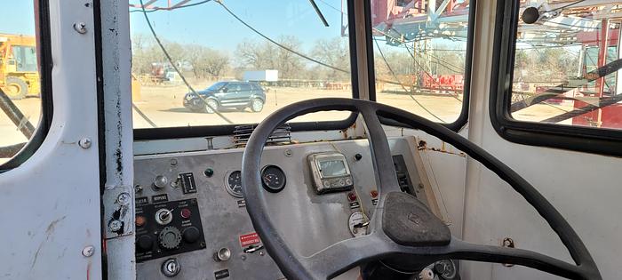 Used Rig Works Mustang 550