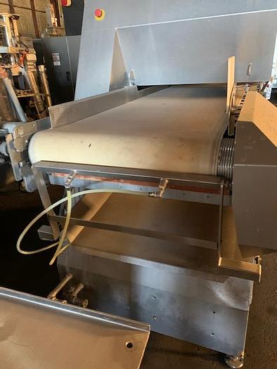 Used 2006 Key Optyx Digital Laser Color Sorter G6 Raptor