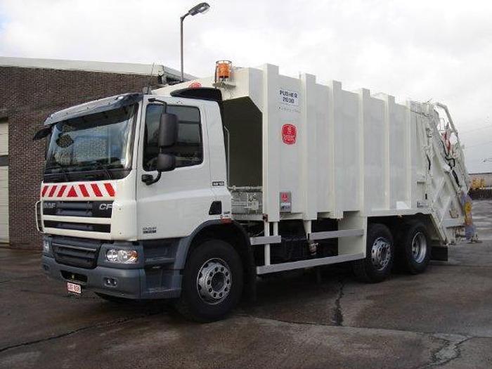 Gebruikt 2007 DAF CF75 310  AS-tronic