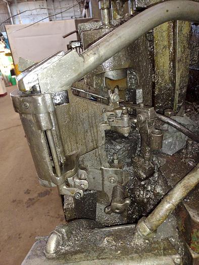 Used Header Progressive Bolt Maker National