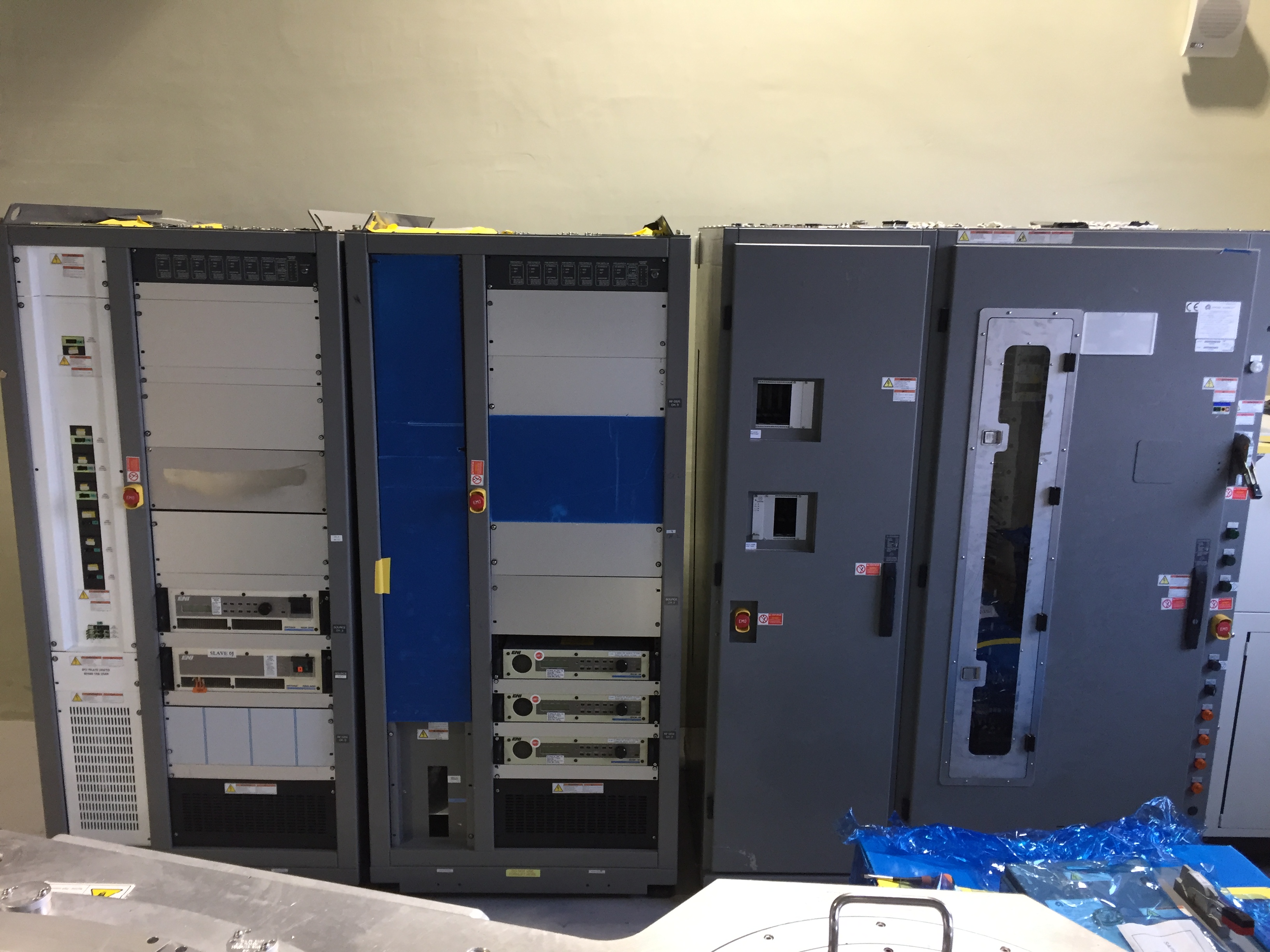 Used 2002 AMAT ENDURA CL