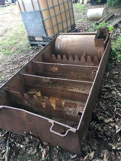 Used MUD PUMP TUB