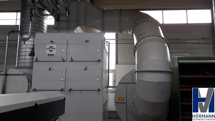 Gebraucht 2007 Keller ENA-4-D-S-B4- L1-So