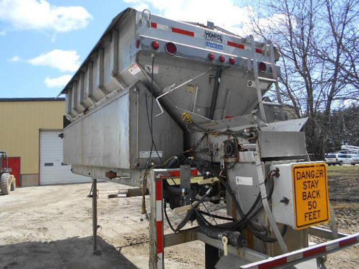 Used 2001 Monroe V-Box- Stock #: 8140