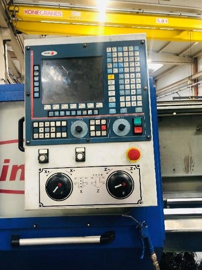 Usado Torno CNC Pinacho Taurus 310 x 2000