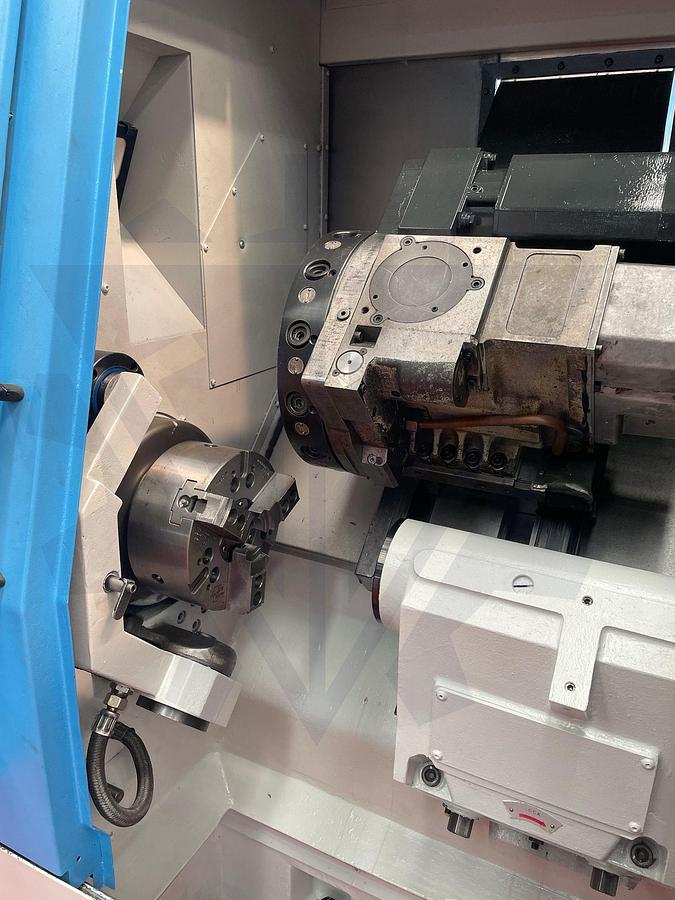 Usado Torno CMZ TBI-450MC