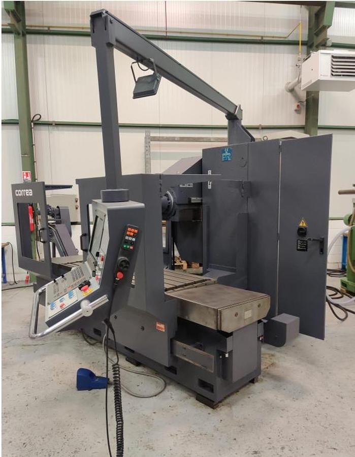 Usado FRESADORA NICOLAS CORREA CF 22/20 PLUS