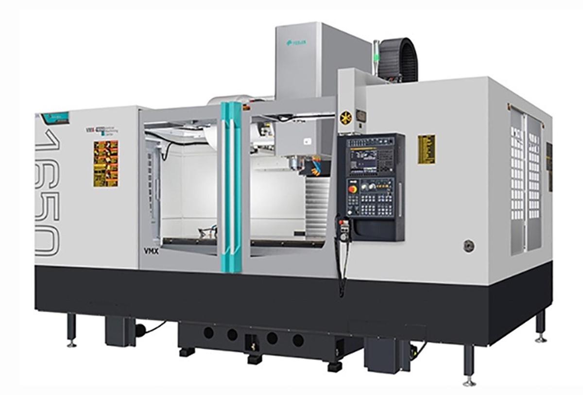 Centro de Mecanizado Vertical FEELER VMX 1650
