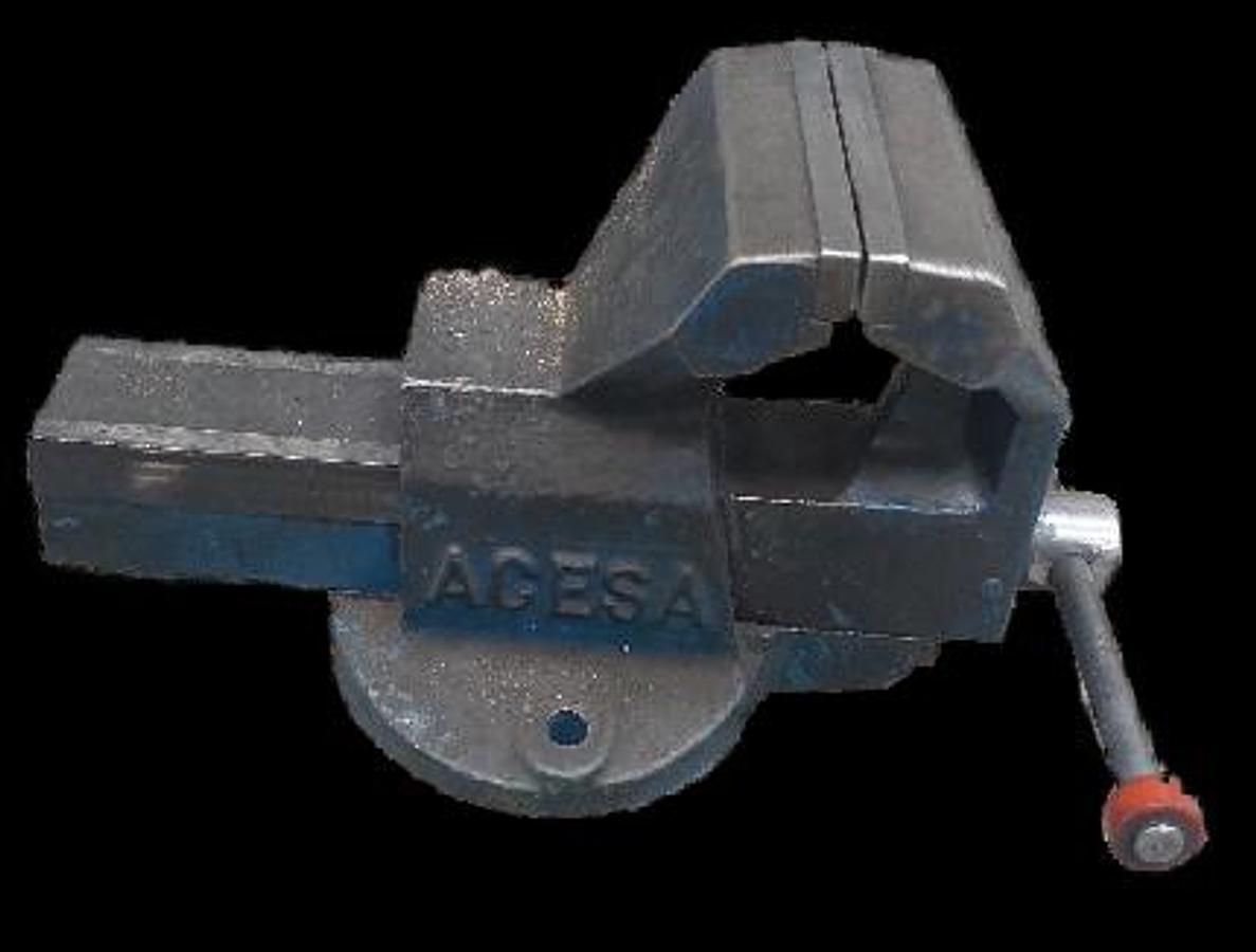 Usado Tornillo de banco