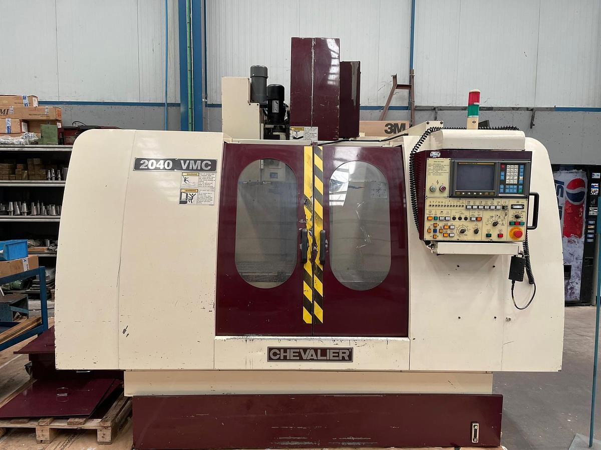 Usado CHEVALIER 2040 VMC