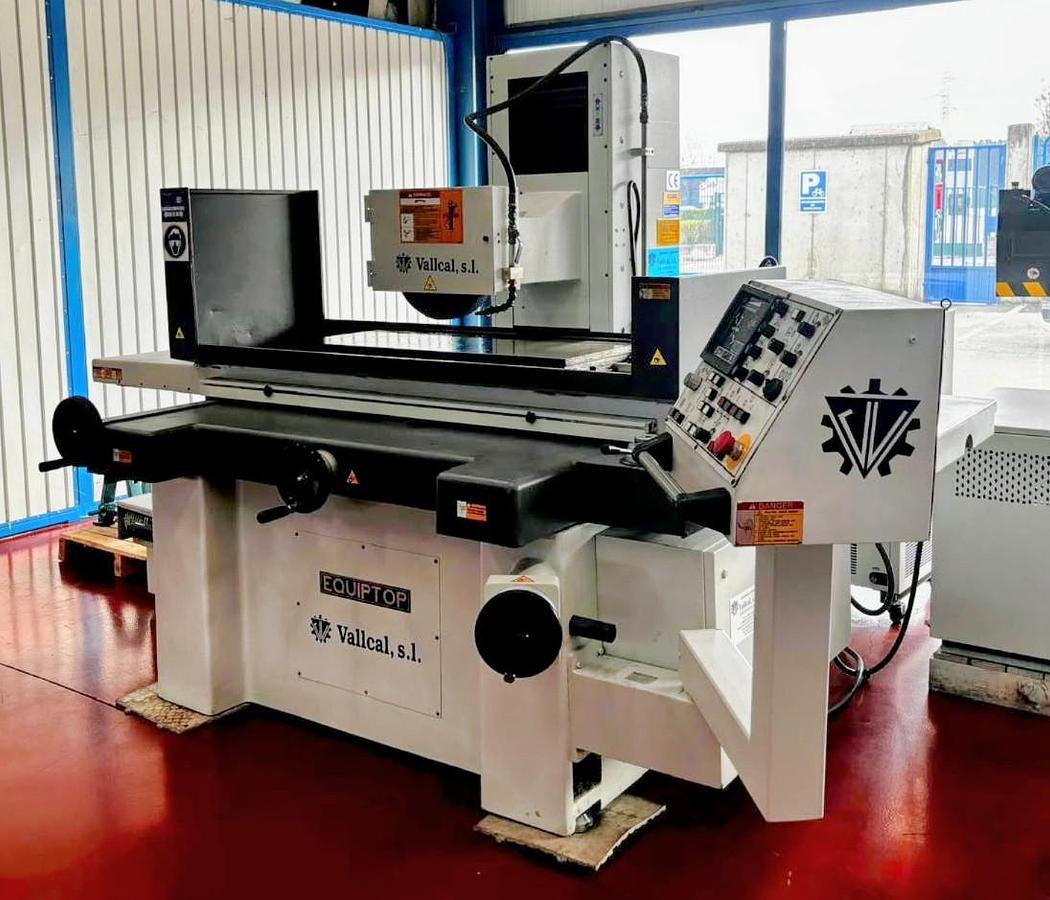 Usado Rectificadora EQUIPTOP ESG-1640 ASD