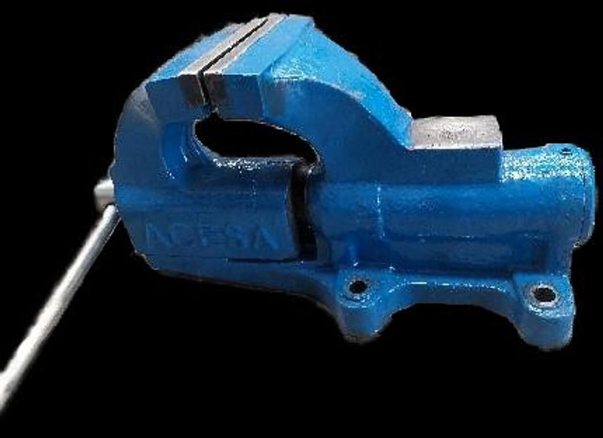 Usado Tornillo de banco