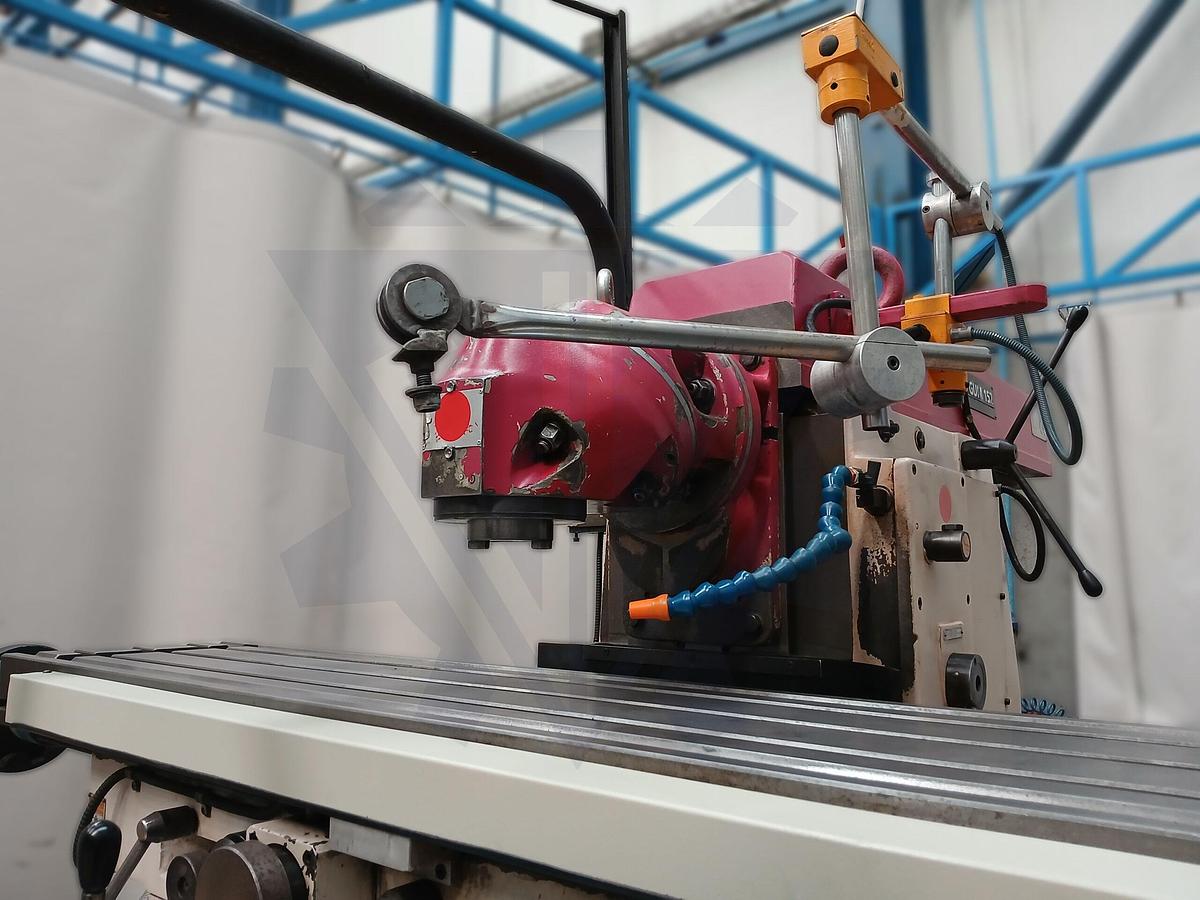 Usado Fresadora LAGUN GUM 152