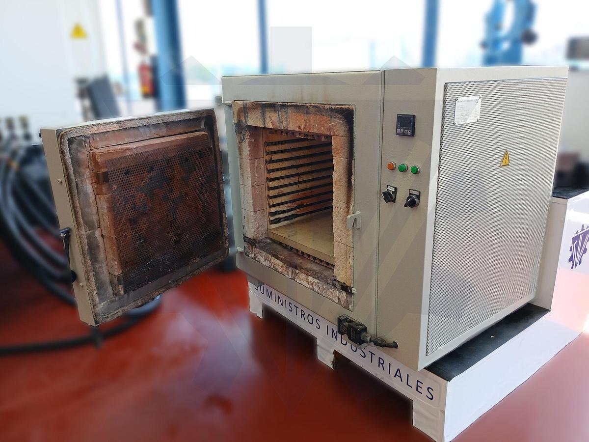 Usado Horno de mufla