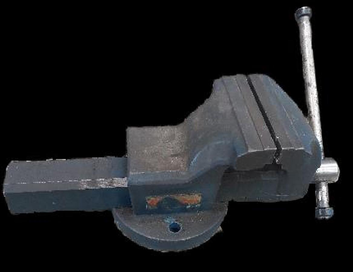 Usado Tornillo de banco