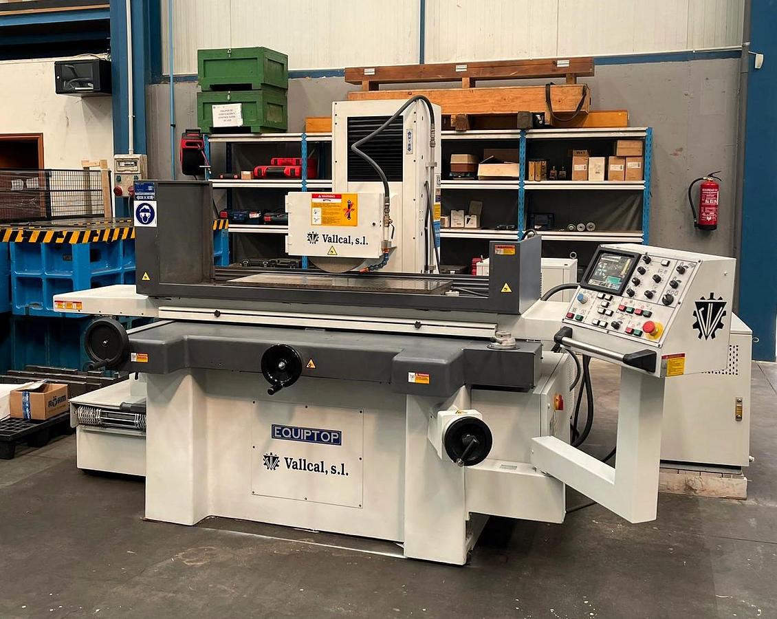 Usado Rectificadora EQUIPTOP ESG-1640 ASD